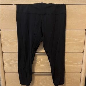 lululemon athletica Black Leggings